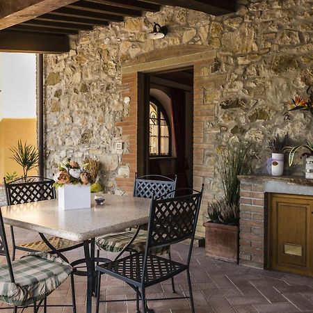 Agriturismo La Ghiraia Санта-Луче Екстер'єр фото