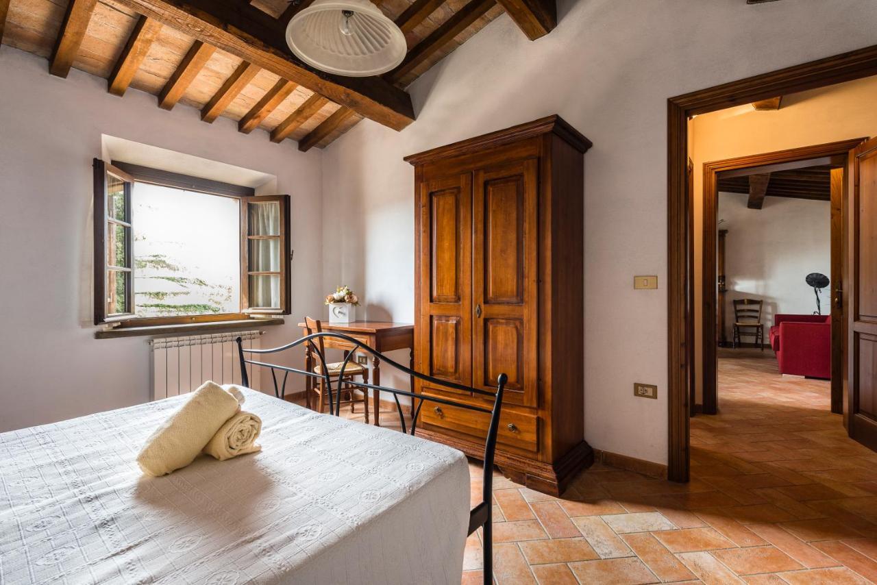 Agriturismo La Ghiraia Санта-Луче Екстер'єр фото