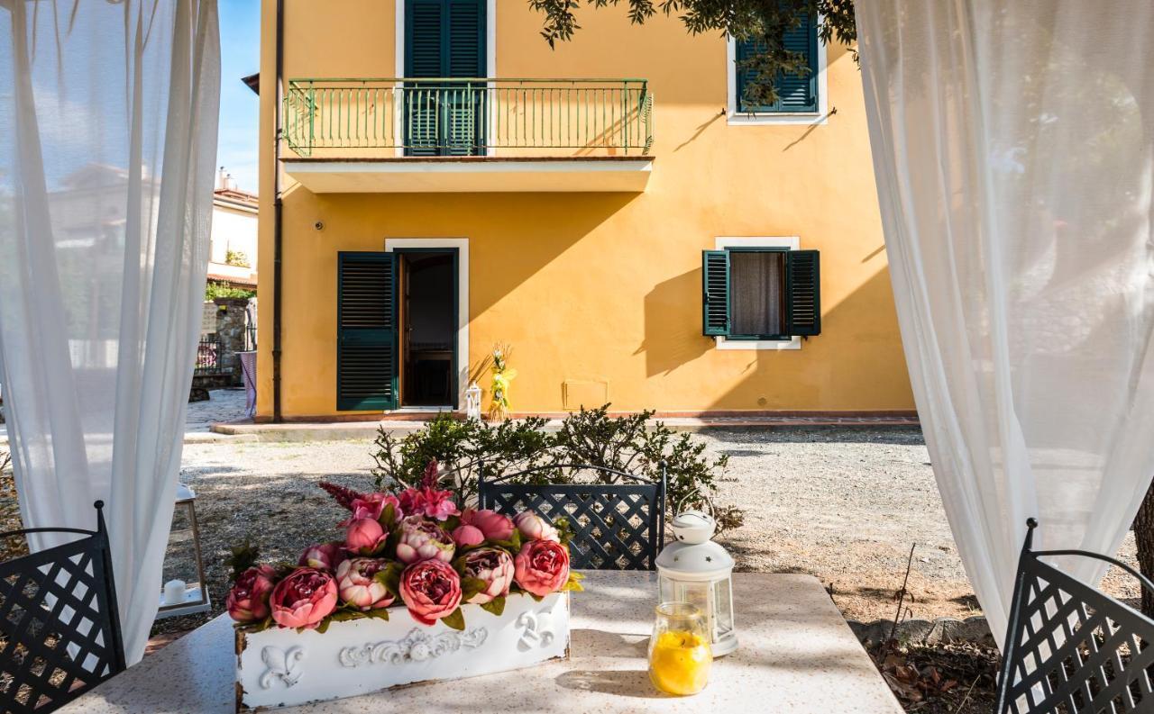 Agriturismo La Ghiraia Санта-Луче Екстер'єр фото