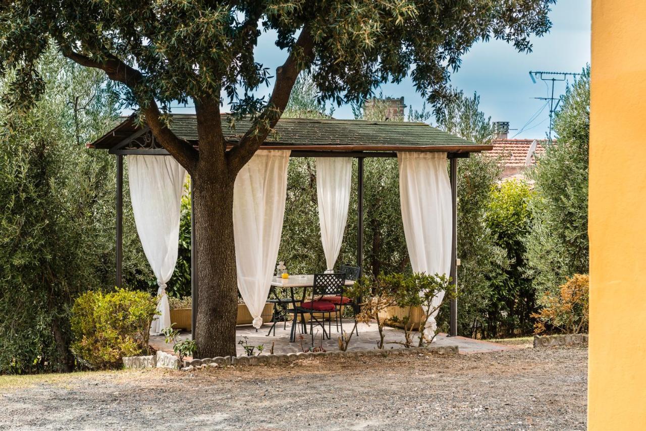Agriturismo La Ghiraia Санта-Луче Екстер'єр фото