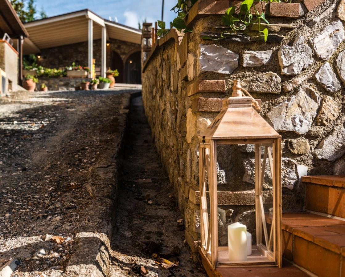 Agriturismo La Ghiraia Санта-Луче Екстер'єр фото