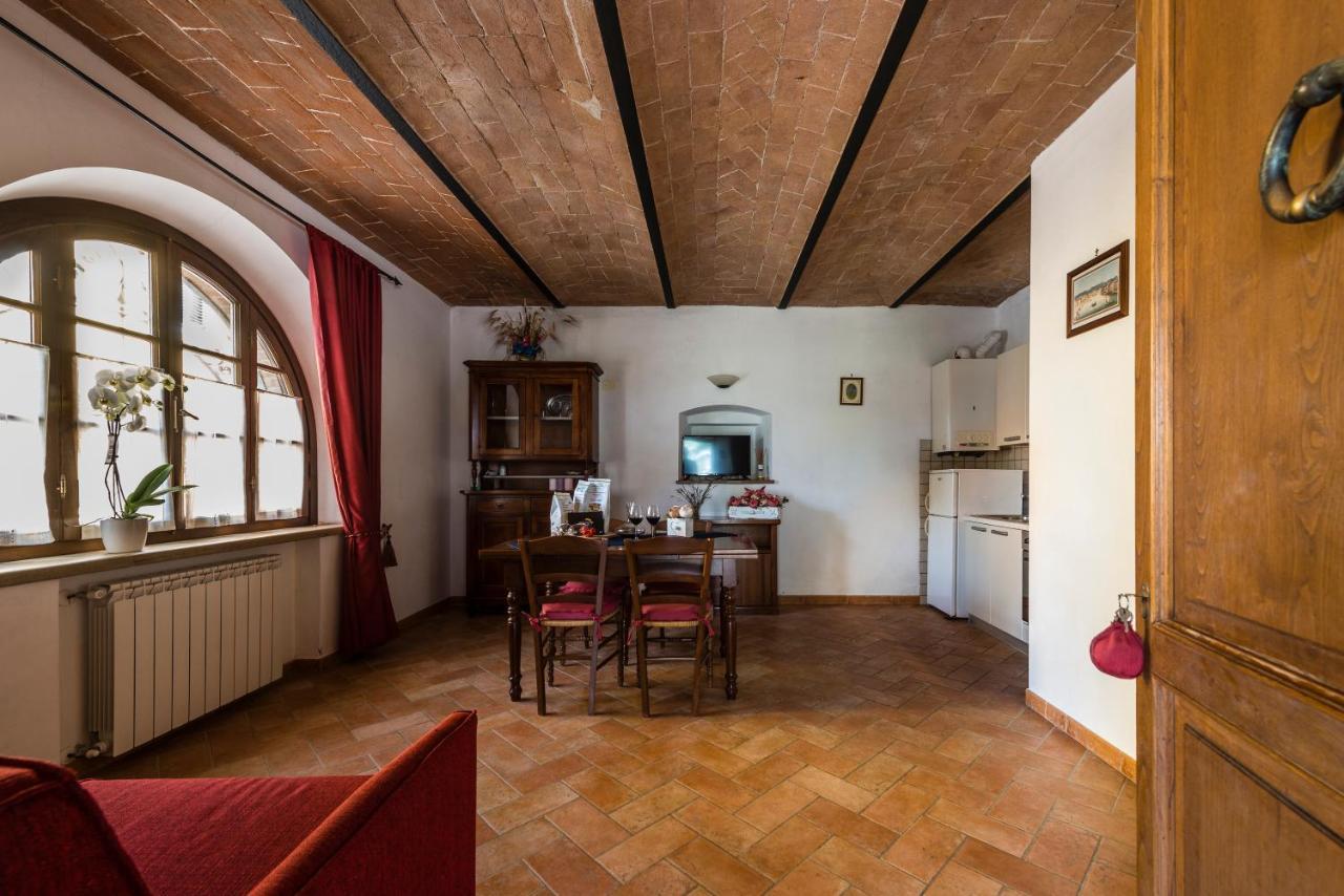 Agriturismo La Ghiraia Санта-Луче Екстер'єр фото
