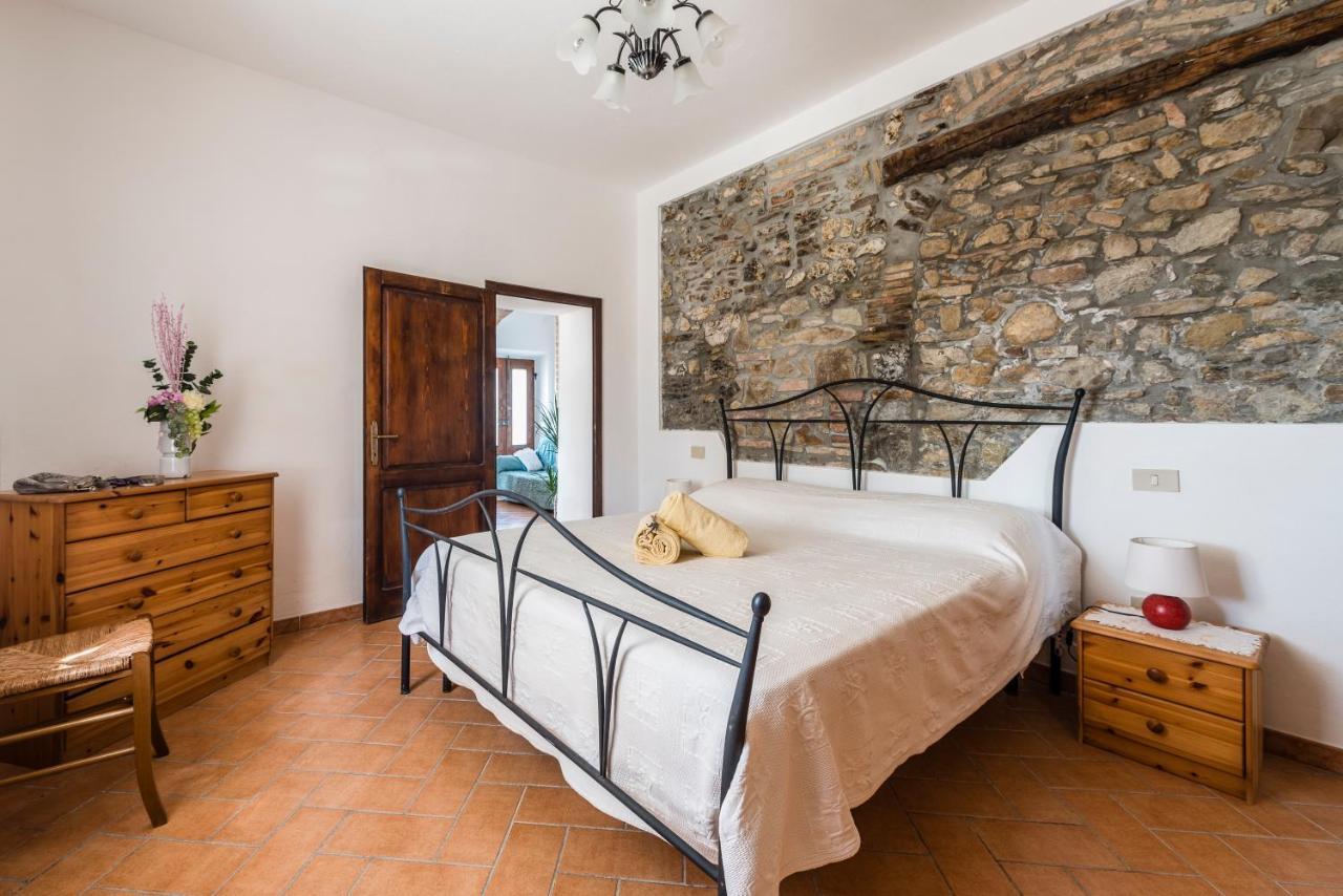 Agriturismo La Ghiraia Санта-Луче Екстер'єр фото