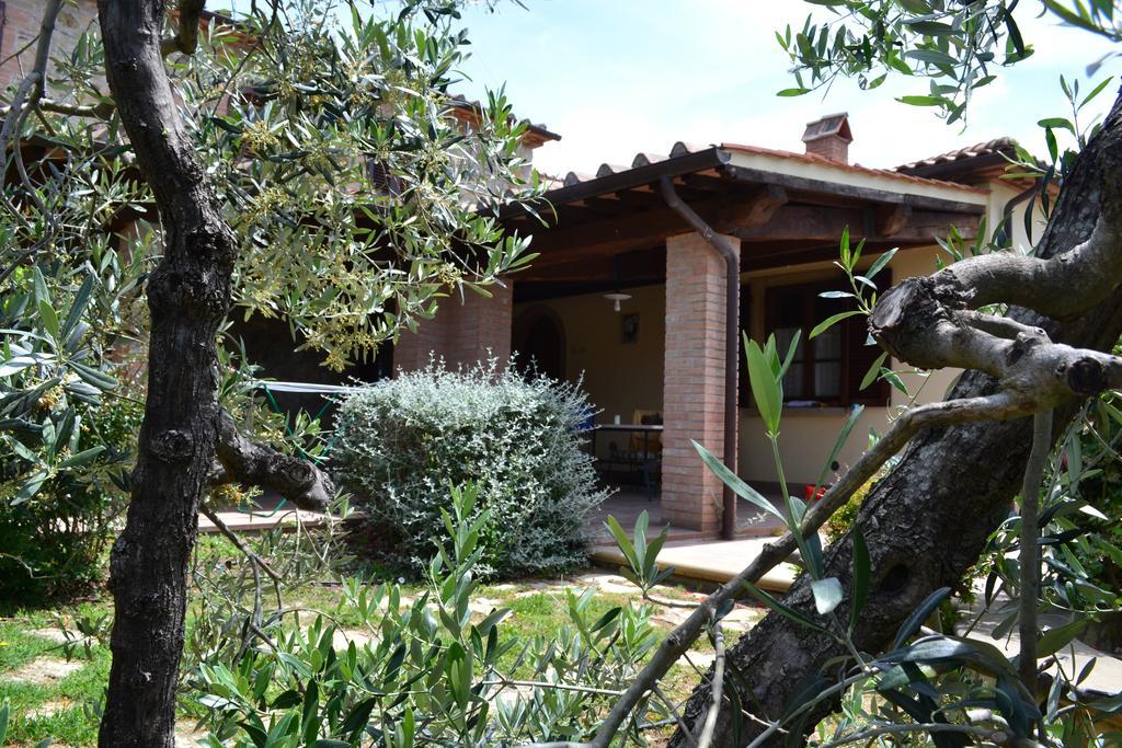 Agriturismo La Ghiraia Санта-Луче Екстер'єр фото