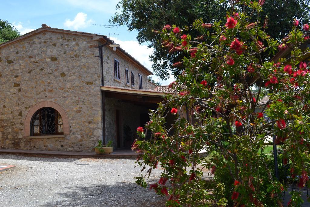 Agriturismo La Ghiraia Санта-Луче Номер фото