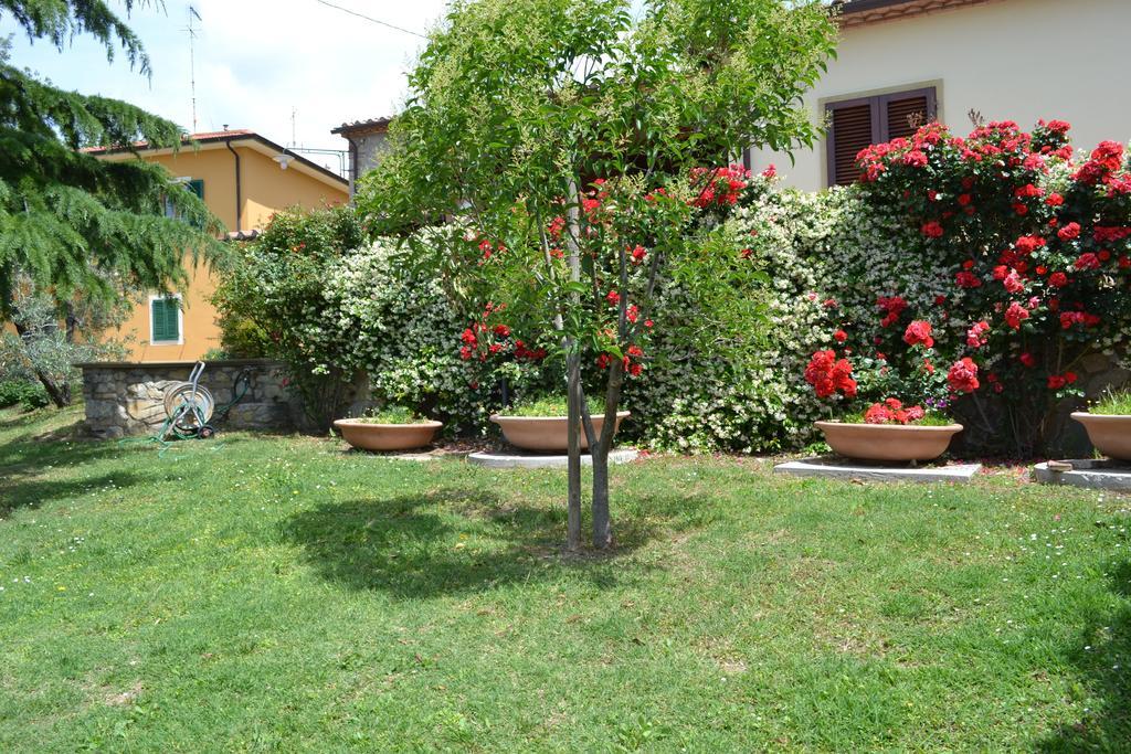 Agriturismo La Ghiraia Санта-Луче Екстер'єр фото