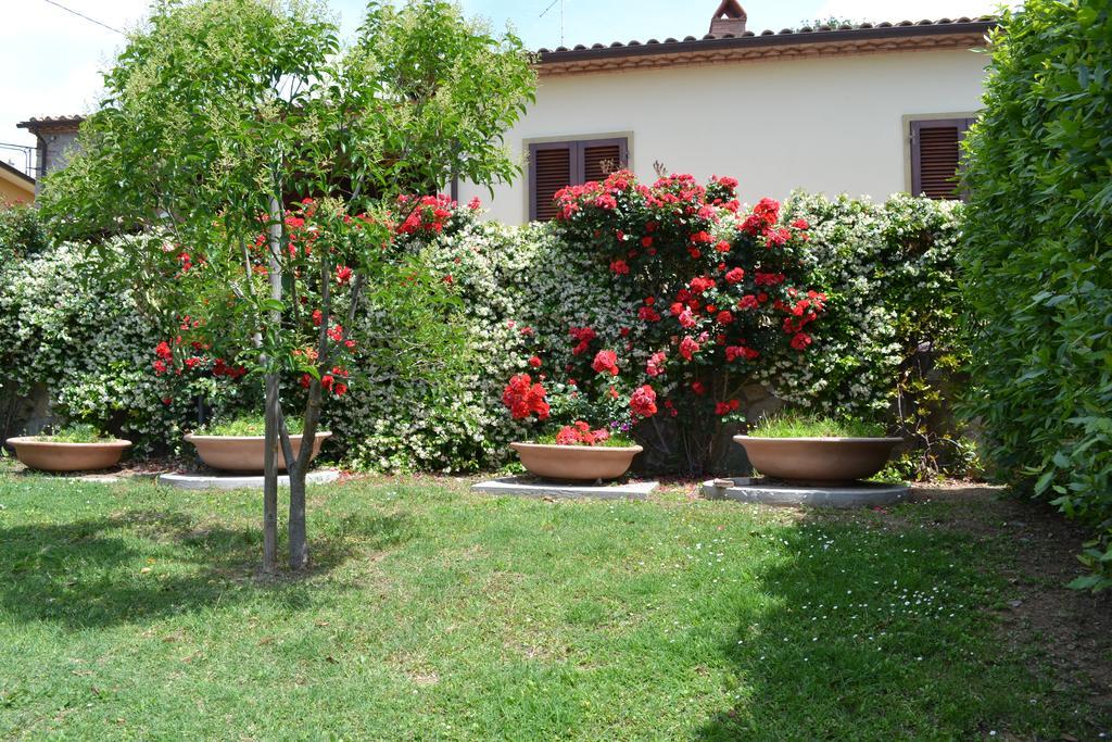 Agriturismo La Ghiraia Санта-Луче Екстер'єр фото