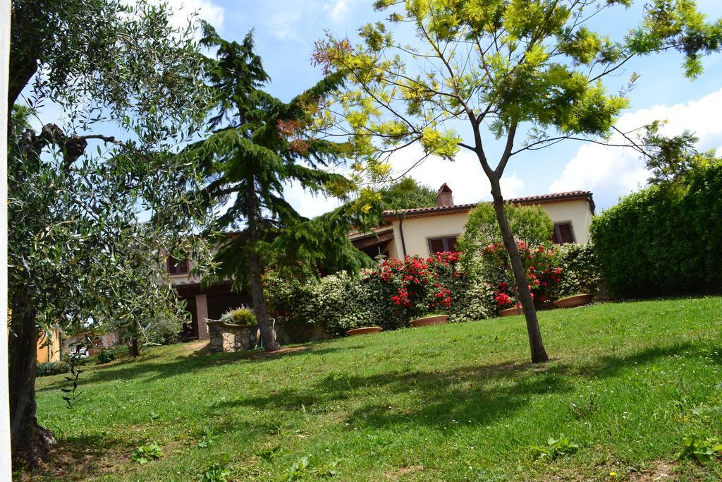Agriturismo La Ghiraia Санта-Луче Екстер'єр фото